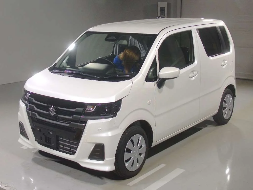 Suzuki Wagon R MH85S 2026